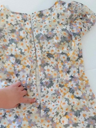 Abito Floreale Dreamy Daisy