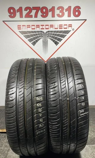 205 55 16 V NEXEN RUEDA PREMIUM MONTADA