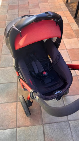 Carrito Bebé Jané Trider 3 en 1