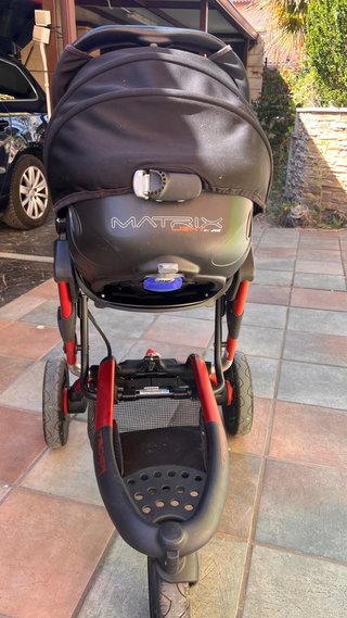 Carrito Bebé Jané Trider 3 en 1