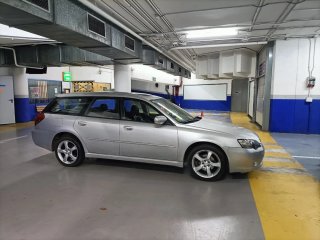 Subaru Legacy 2004