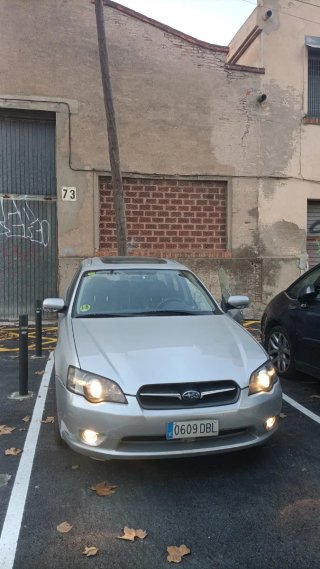 Subaru Legacy 2004
