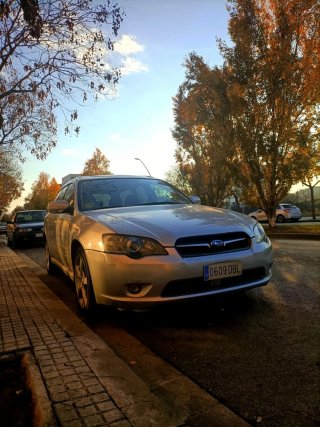 Subaru Legacy 2004