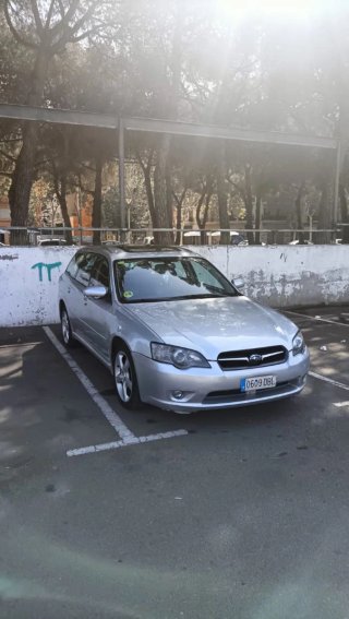 Subaru Legacy 2004