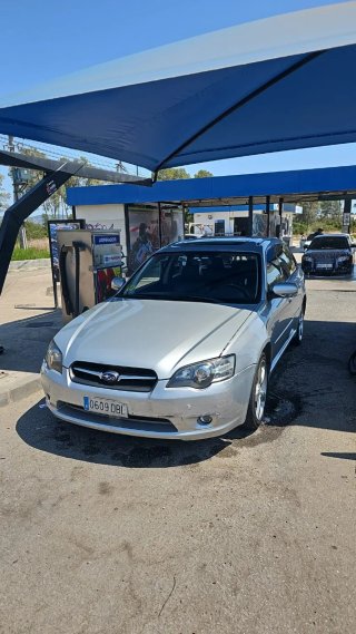 Subaru Legacy 2004