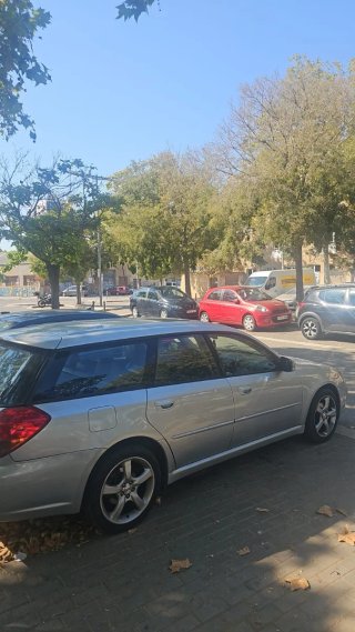 Subaru Legacy 2004