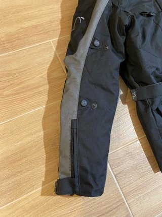 Oportunidad Chaqueta Moto Protecciones Incluidas