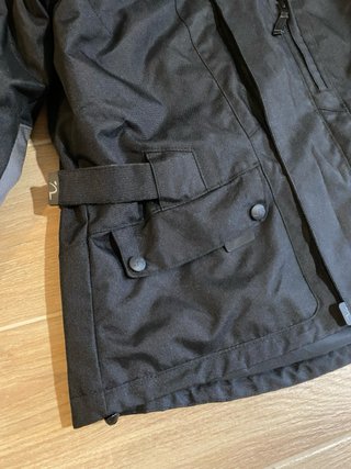 Oportunidad Chaqueta Moto Protecciones Incluidas
