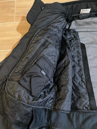 Oportunidad Chaqueta Moto Protecciones Incluidas