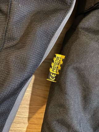 Oportunidad Chaqueta Moto Protecciones Incluidas