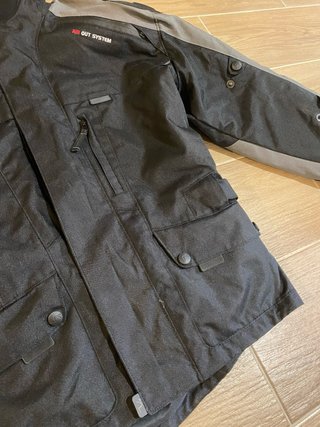 Oportunidad Chaqueta Moto Protecciones Incluidas
