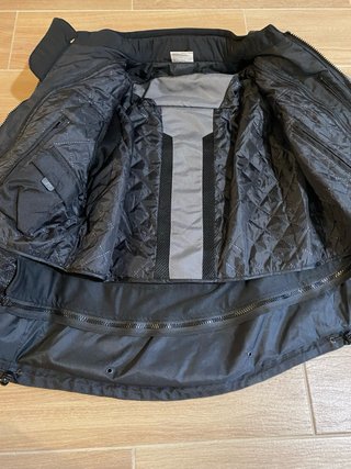 Oportunidad Chaqueta Moto Protecciones Incluidas