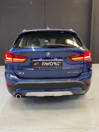 BMW X1 2021