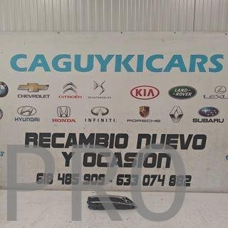 MOLDURA ANTINIEBLA DELANERO IZQUIERDO VOLVO XC60