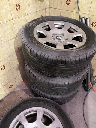 Llantas BMW
