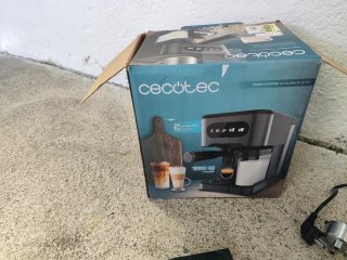 Cafetera Cecotec ColdBrew 20+