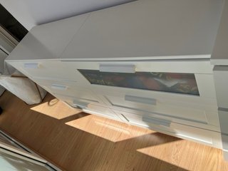 Cómoda BRIMNES IKEA 78x46x95cm