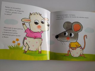 ¿Puedo mirar tu pañal?