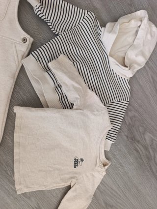 Conjunto Bebé Kiabi