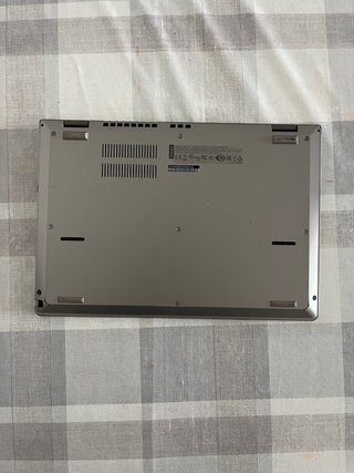 Portátil Lenovo Thinkpad Intel Core i5