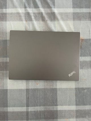 Portátil Lenovo Thinkpad Intel Core i5