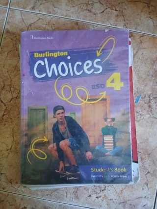 Libros 4 eso