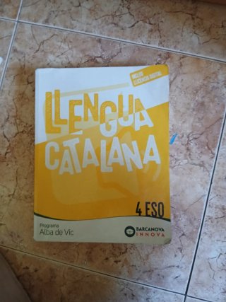 Libros 4 eso