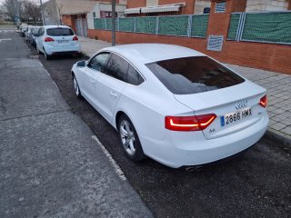 Audi A5 2013