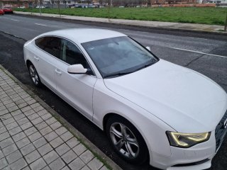 Audi A5 2013
