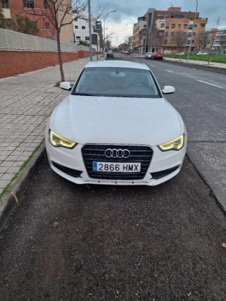 Audi A5 2013