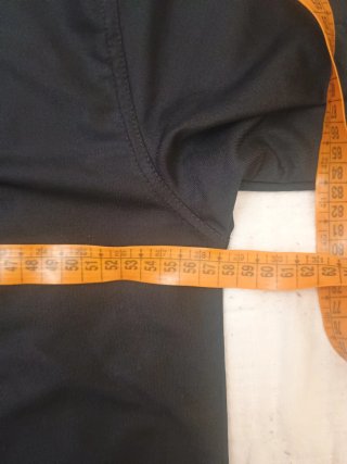 Camiseta Técnica Reebok Talla L Negra