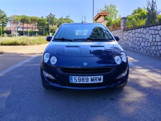 smart forfour 2006