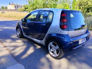 smart forfour 2006