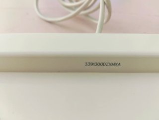 Teclado Apple A1242 Mini Cableado