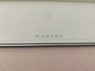 Teclado Apple A1242 Mini Cableado
