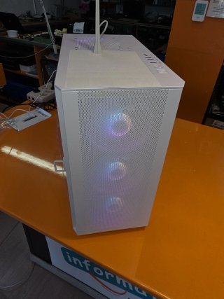 PC Gaming Ryzen 9 7900 RTX 5060 Ti 32GB RAM