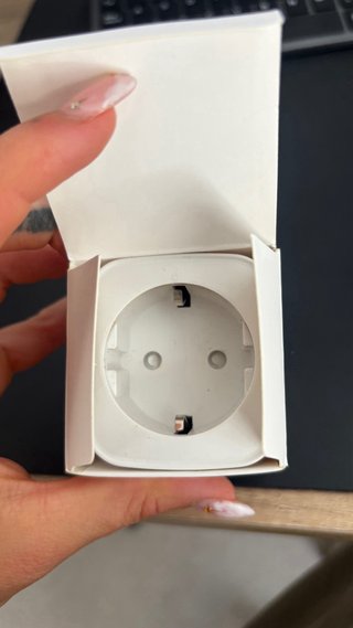 Enchufe Inteligente T- Schuko M-wifi