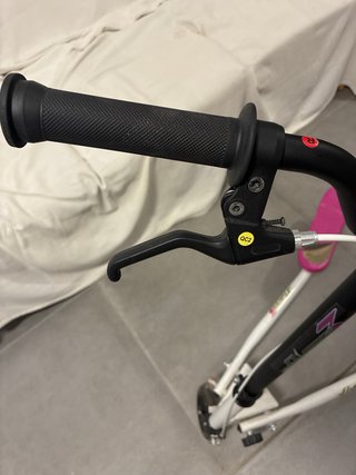 Fliker Patinete 3 Ruedas Rosa