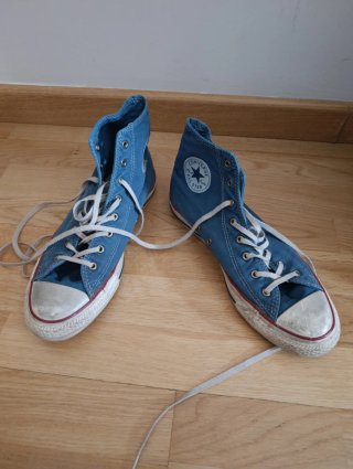 Zapatillas Converse All Star Altas
