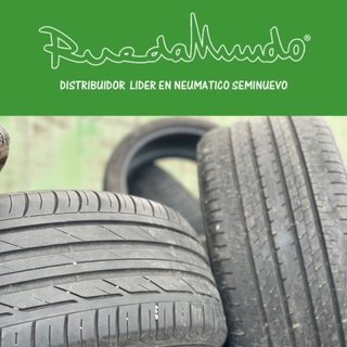 Neumáticos Usados 205/55R16, 205/60R16, 225/45R18