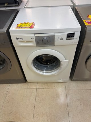 Lavadora Balay 7kg