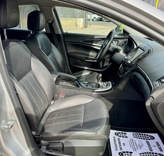 OPEL INSIGNIA 2.0 CDTI 140 CV