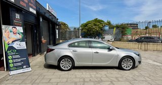 OPEL INSIGNIA 2.0 CDTI 140 CV