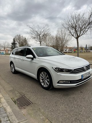 Volkswagen Passat 2017