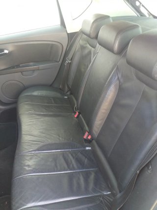 SEAT Leon 2007
