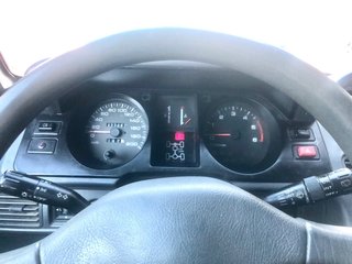 Mitsubishi Montero 2000