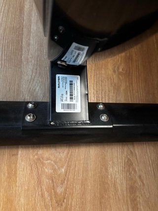 Bicicleta Estática Salter PT-1715
