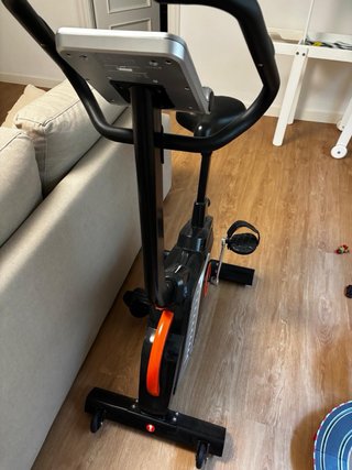 Bicicleta Estática Salter PT-1715