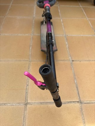 Patinete Oxelo MID 9 Rosa