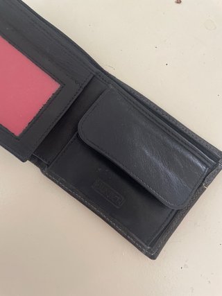 Cartera Munich Negra